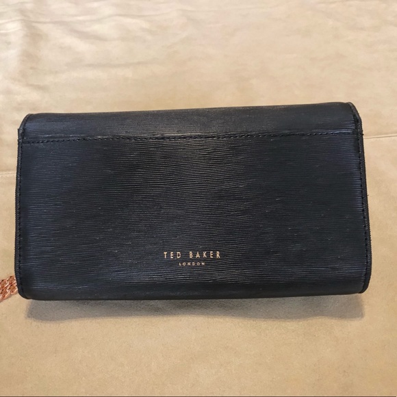 Ted Baker London Wallet on chain. - Picture 4 of 8